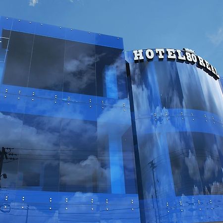 Hotel 80 Real Tenjo Exterior photo