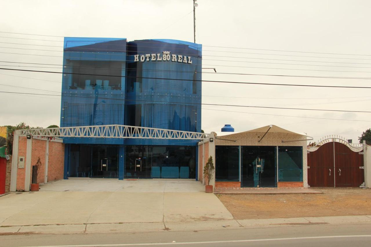 Hotel 80 Real Tenjo Exterior photo