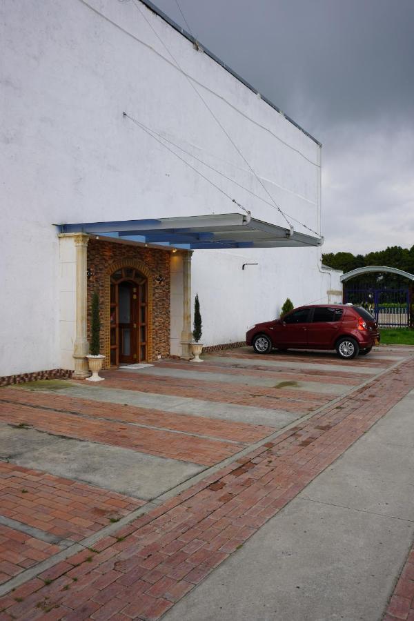 Hotel 80 Real Tenjo Exterior photo